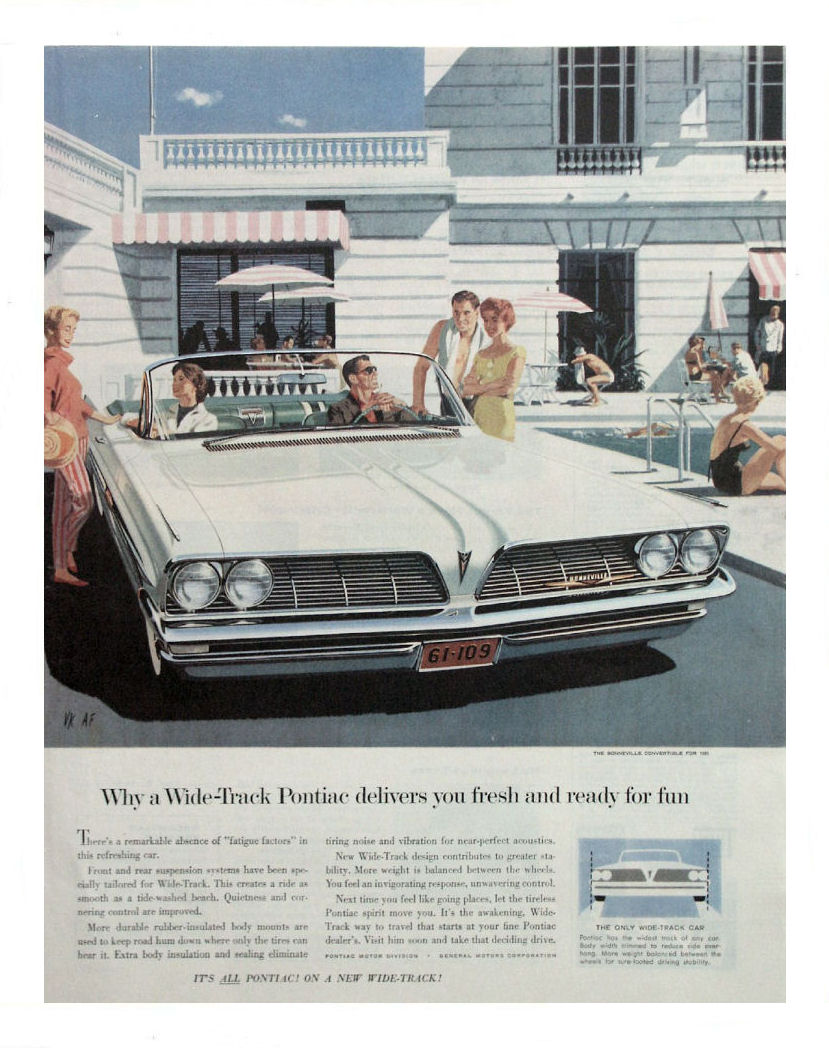 1961 Pontiac 6